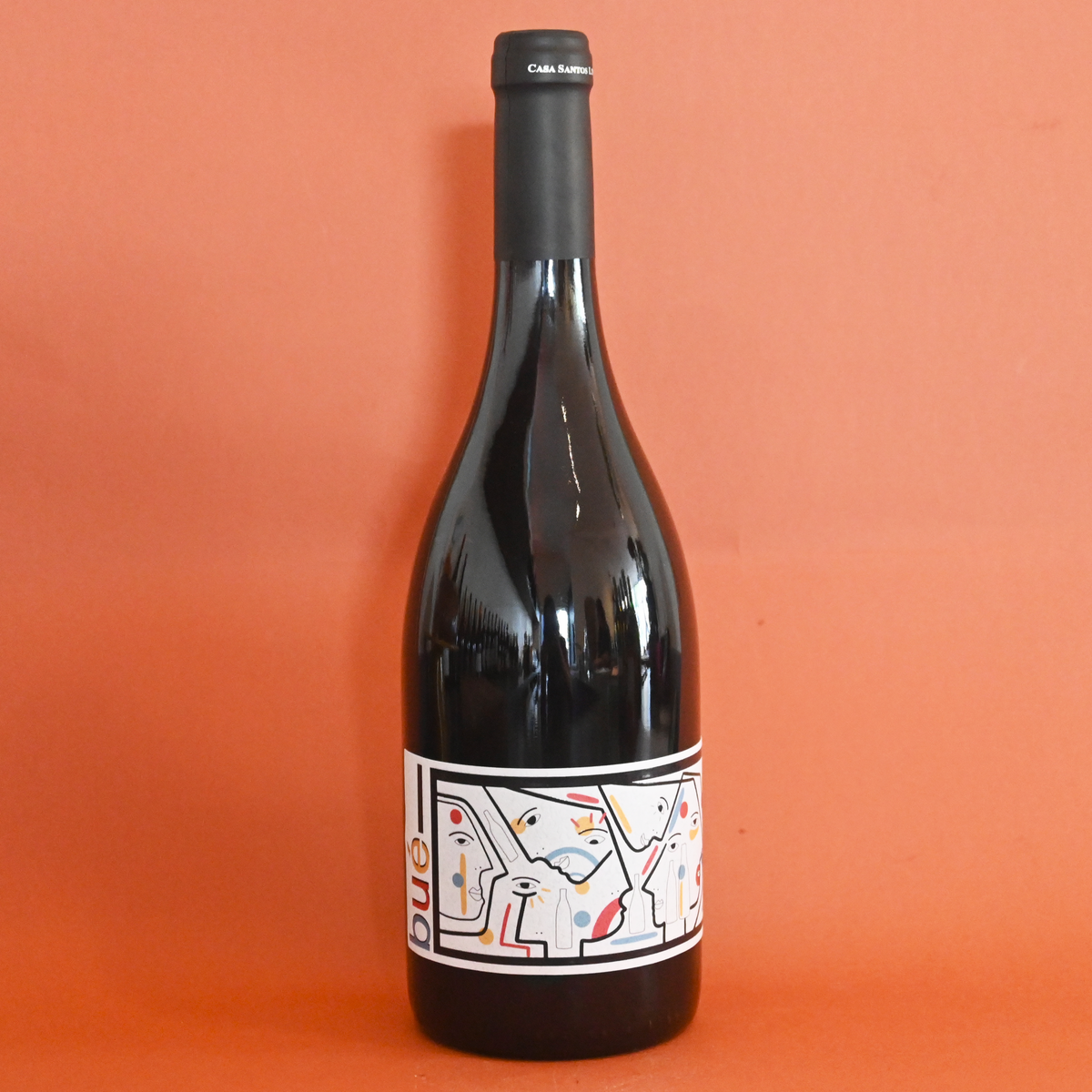 Meia Serra 'Bue' Tinto 2018
