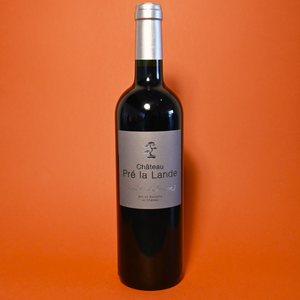Chateau Pre la Lande Grand Vin de Bordeaux Cuvee 'Terracotta' (2019)