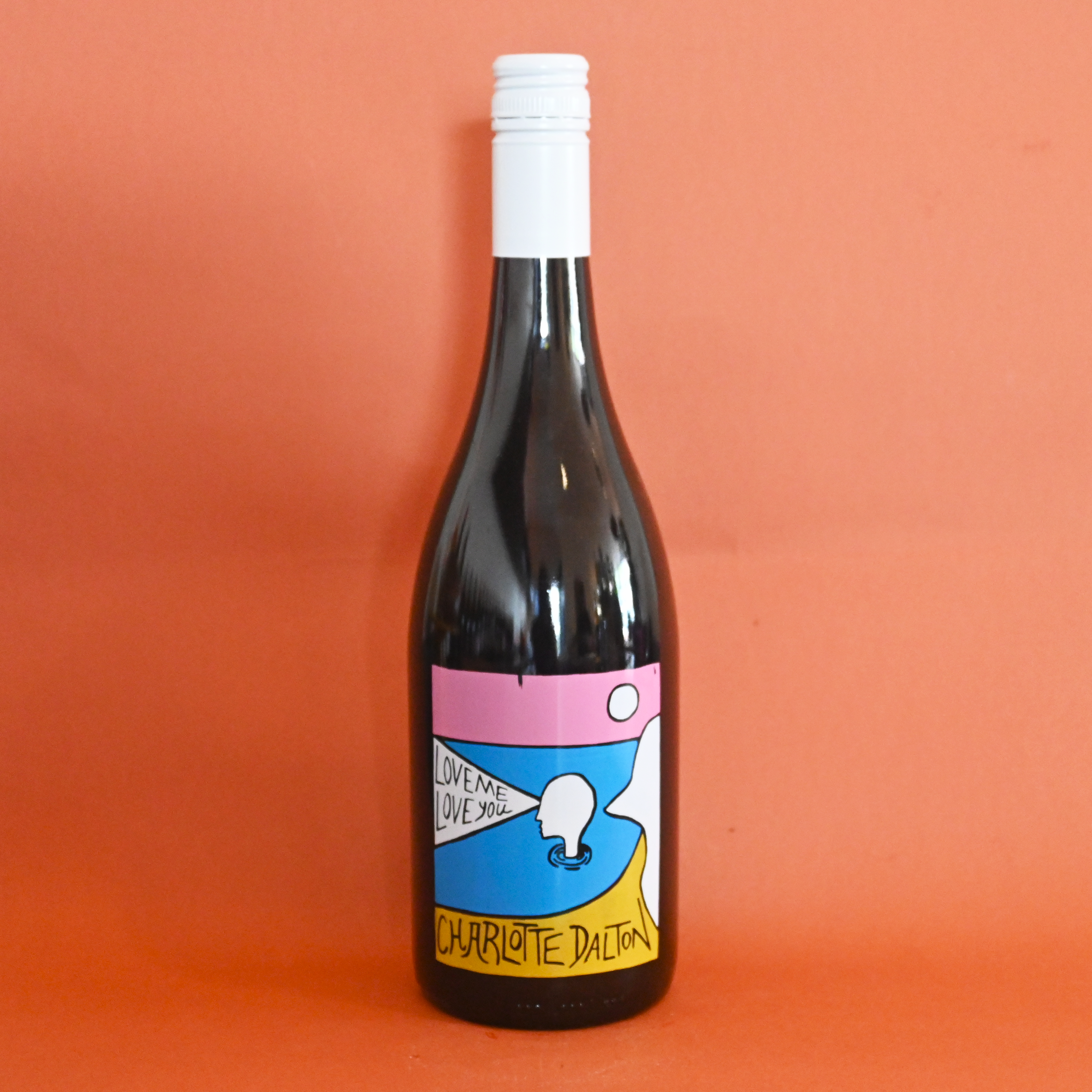 Charlotte Dalton 'Love Me Love You' Shiraz