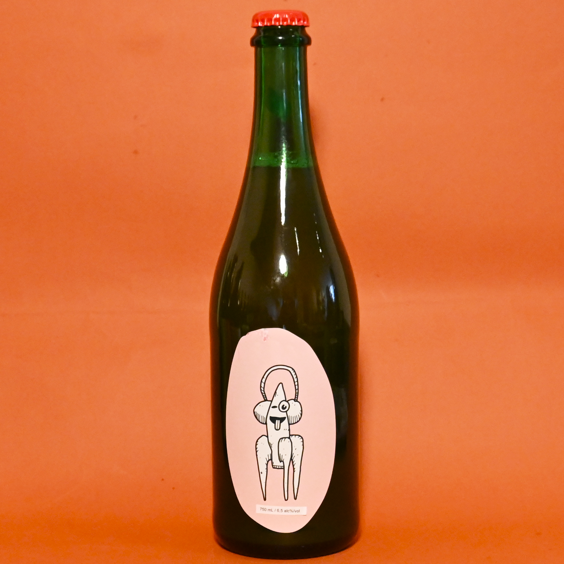 Fruktstereo 'Fruktinger'