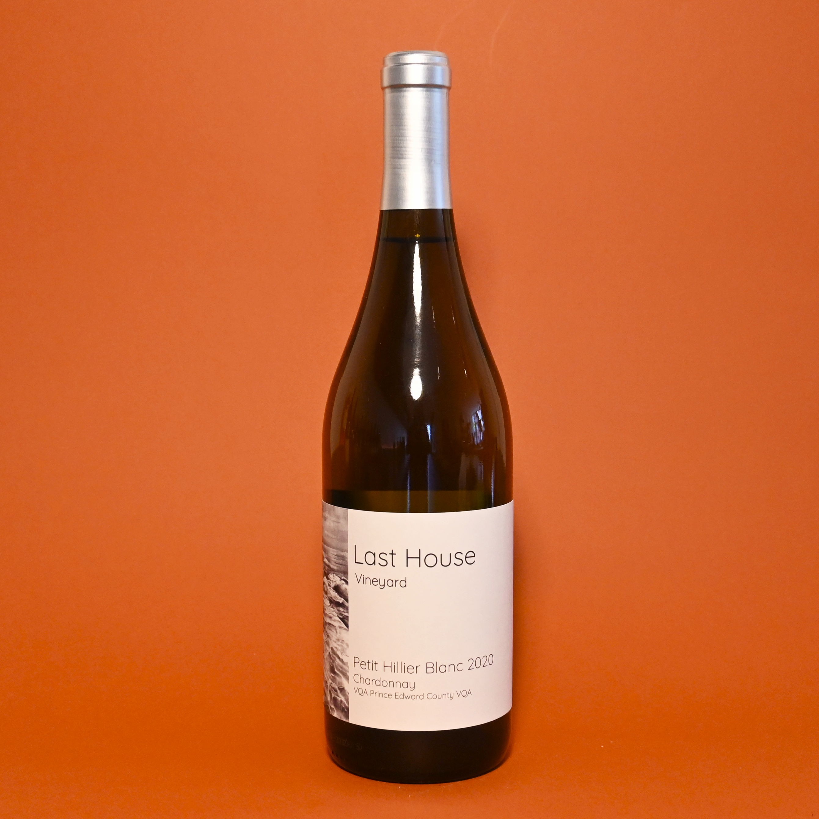 Last House Vineyard 'Petit Hillier Blanc' Chardonnay