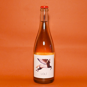 Toscani 'Loli' Syrah Pet-Nat
