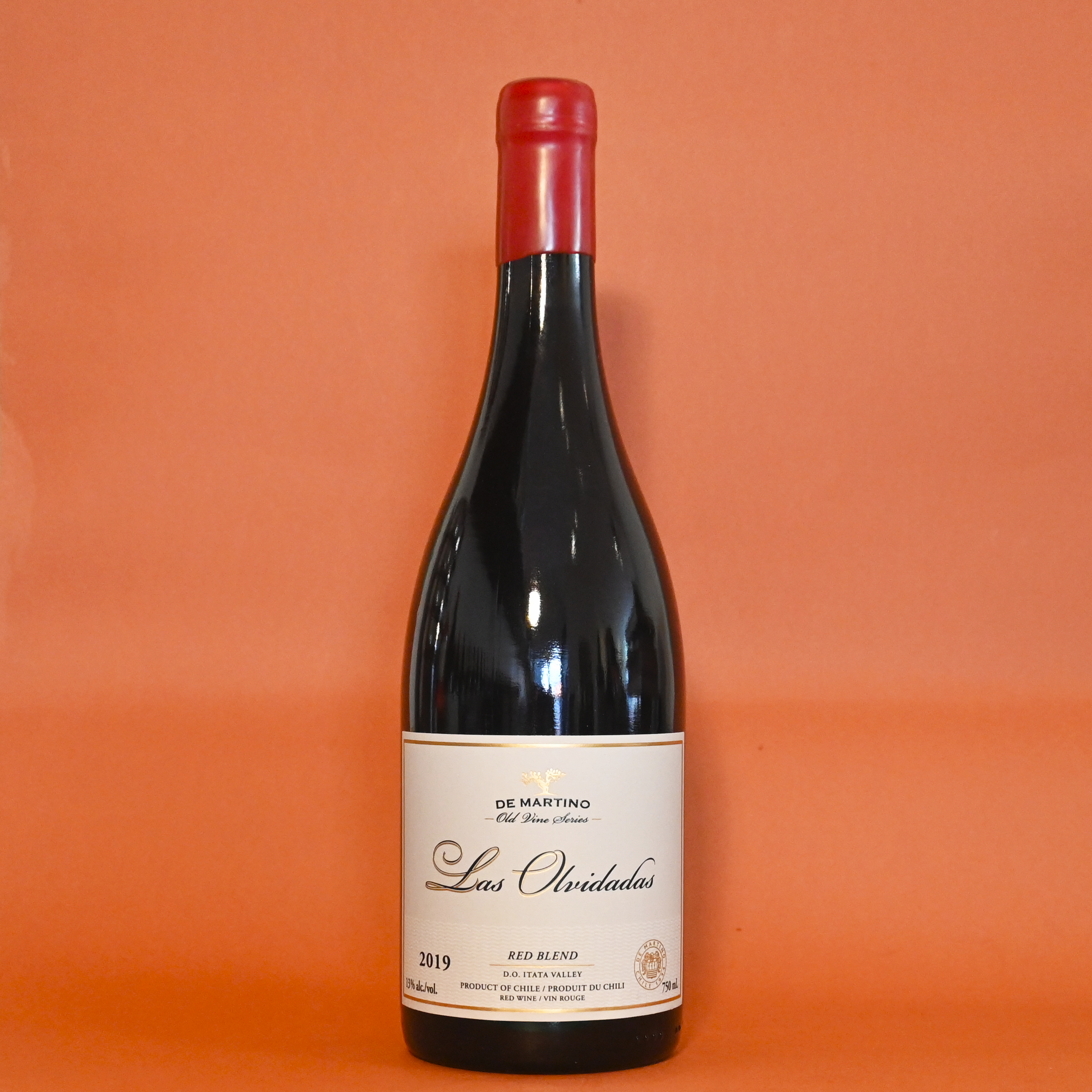 De Martino Old Vine Series 'Las Olvidadas'