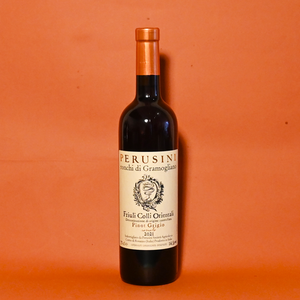 Perusini Colli Orientali del Friuli Pinot Grigio Ramato