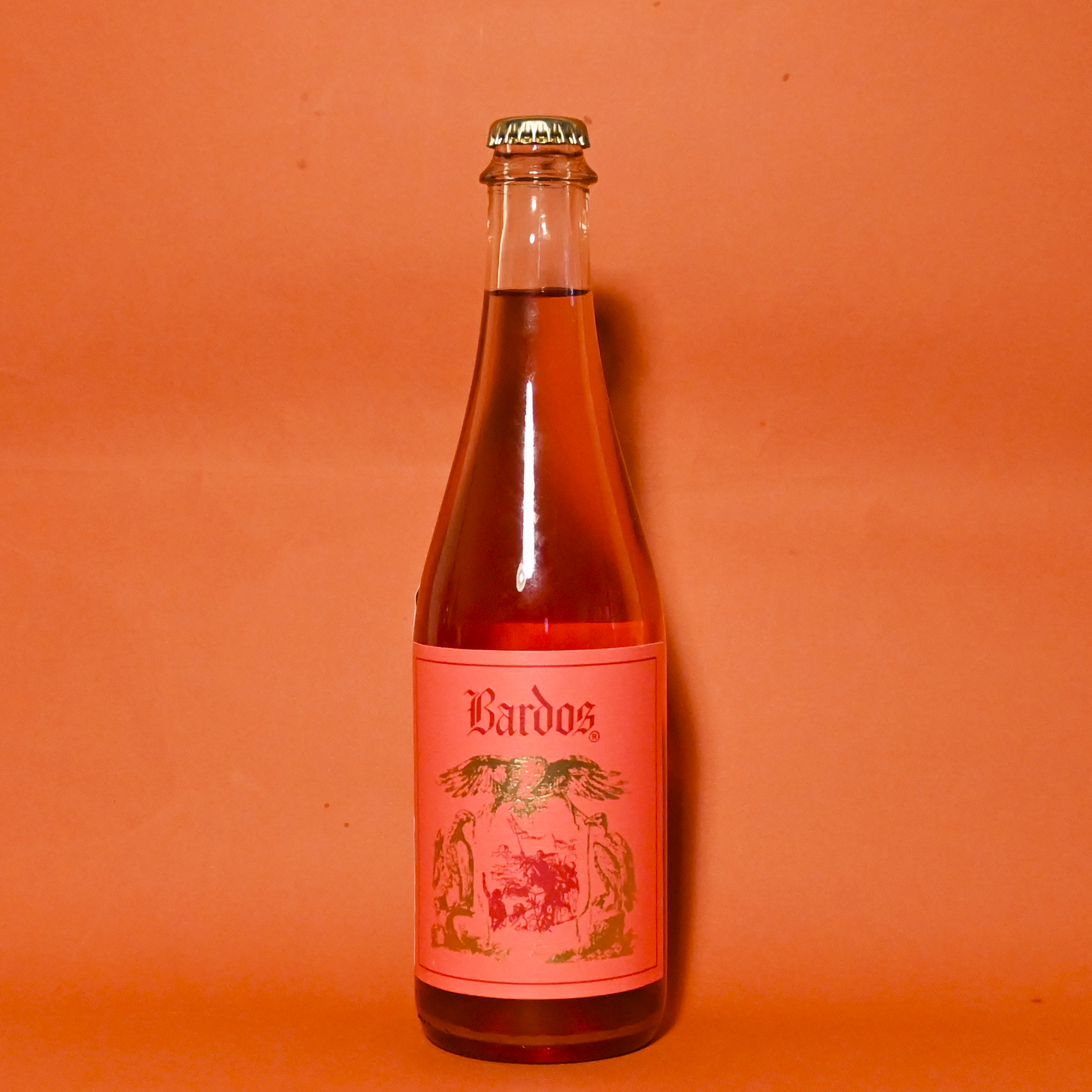 Bardos 'Saint Cabora' Cider (500ml)