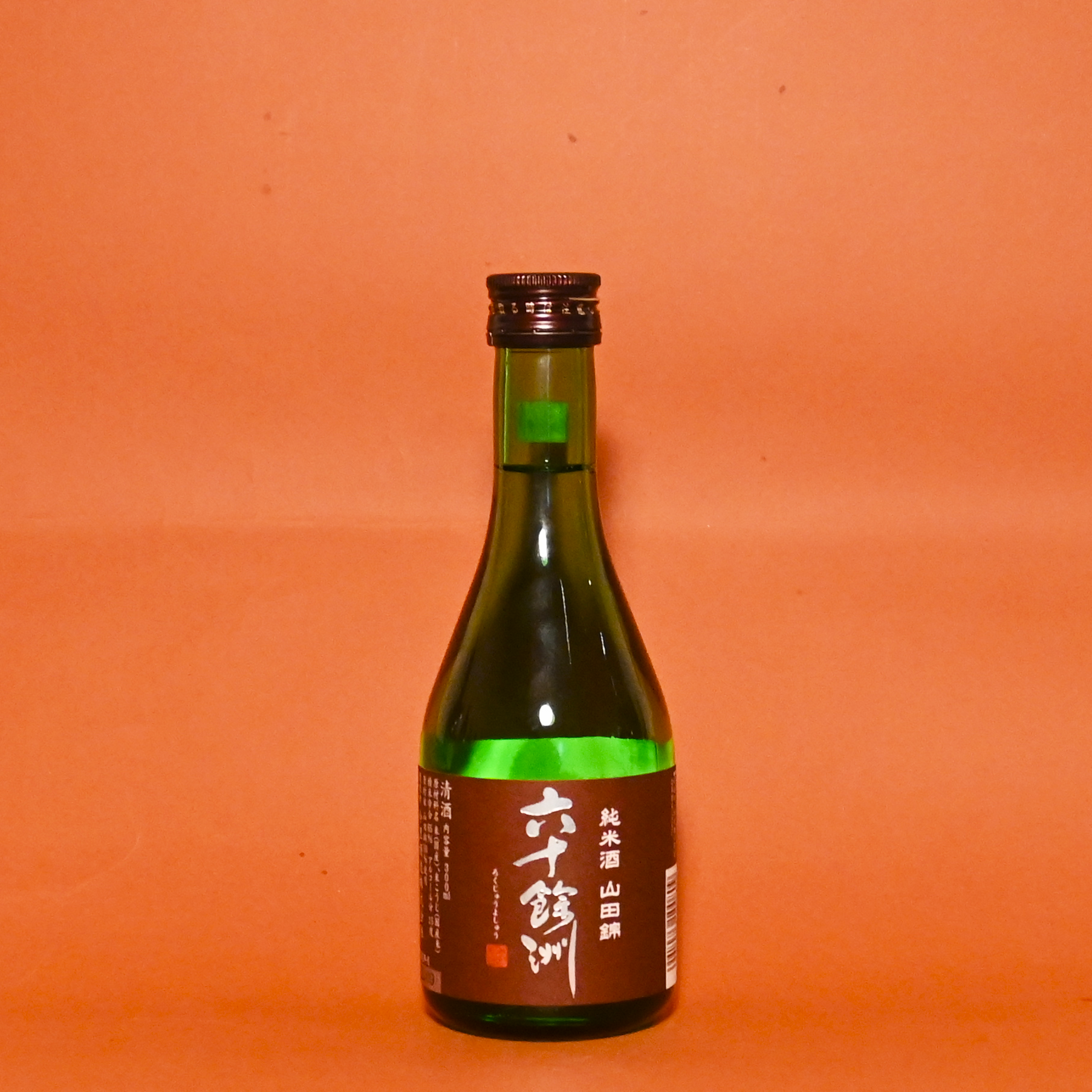 Rokuju Yoshu Junmai Sake (300ml)
