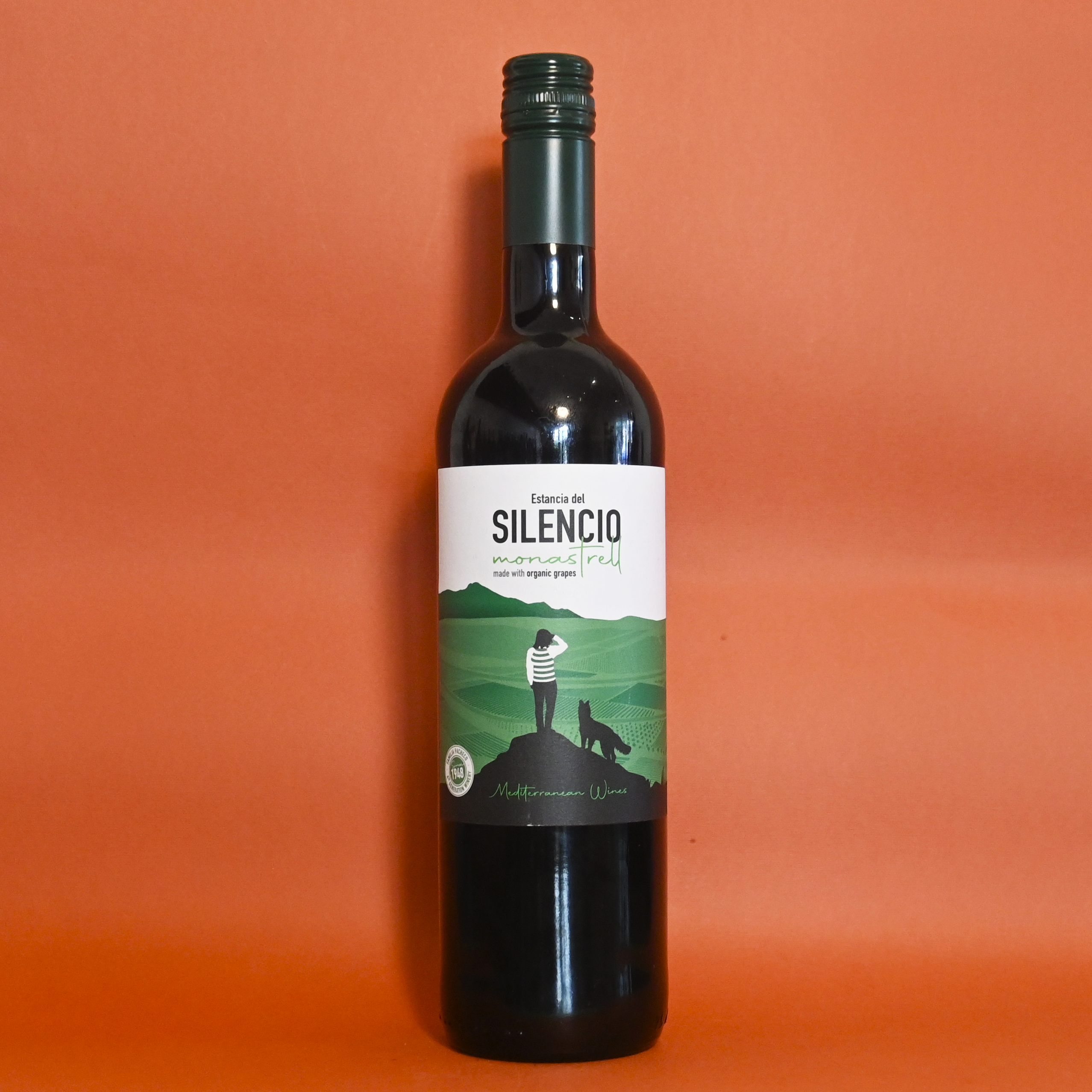 Estancia del Silencio Monastrell