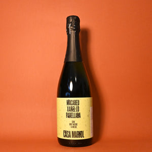 Casa Mariol Cava '14 Mesos' Brut Nature