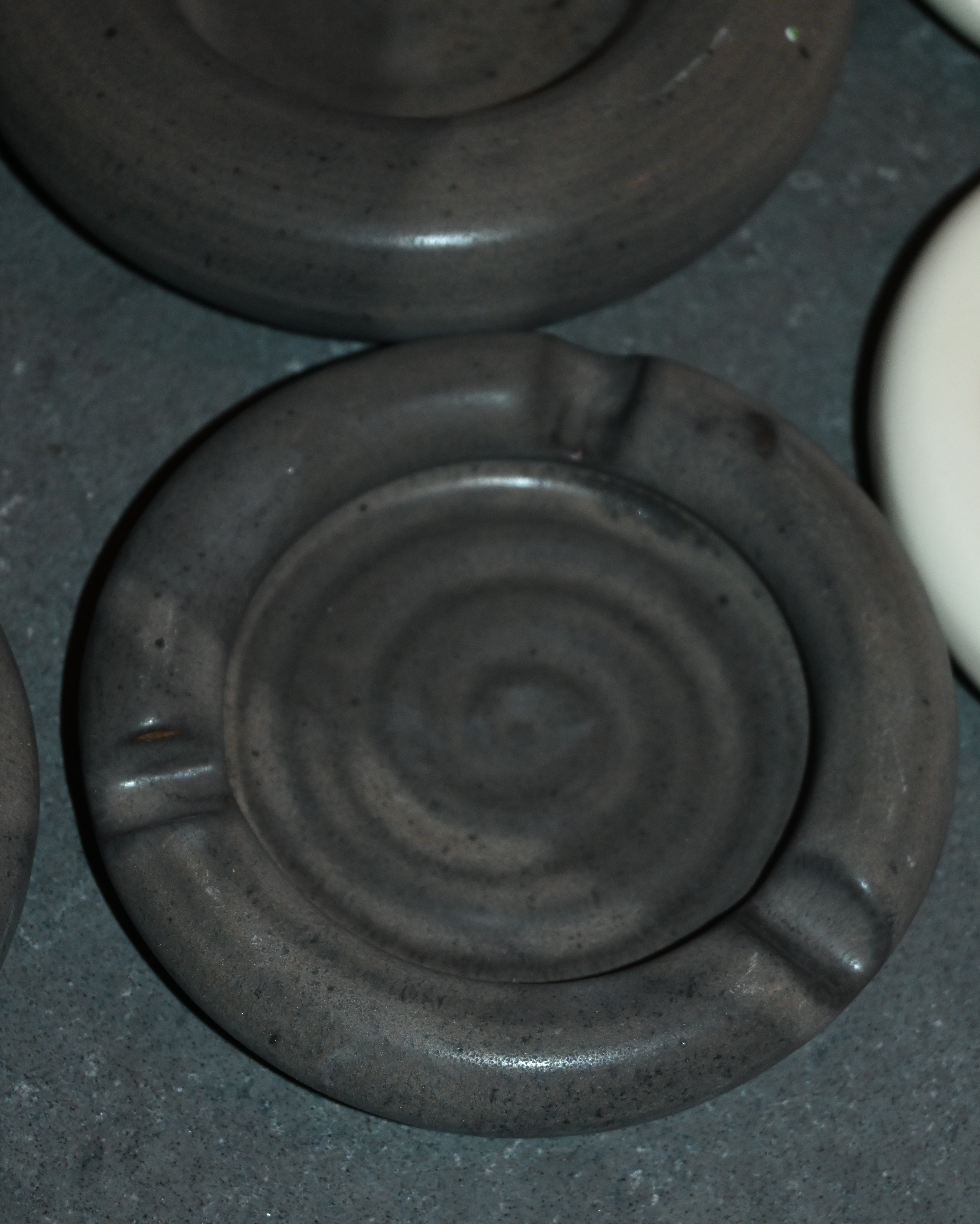 Ceramic Bubble Ashtray