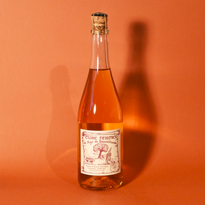 Bertrand Monnerie 'Cidre Brut du Pays de Broceliande'
