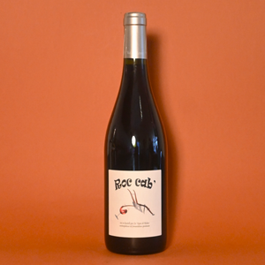 Les Vignes de Babass 'Roc Cab'