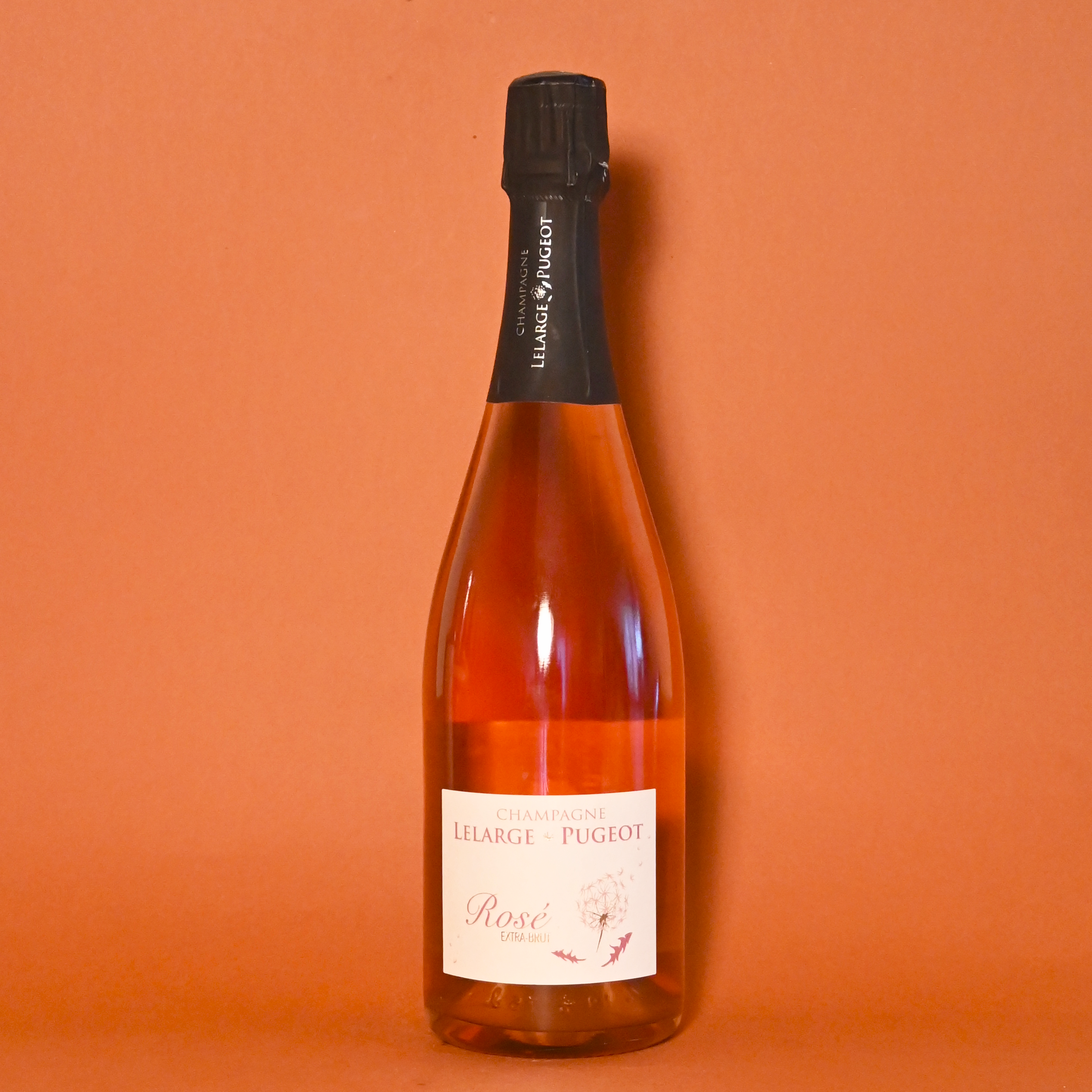 Champagne Lelarge-Pugeot Rosé Extra Brut (last one!)