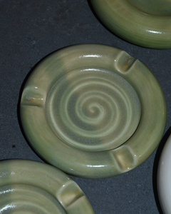 Ceramic Bubble Ashtray