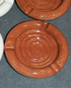 Ceramic Bubble Ashtray