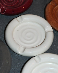 Ceramic Bubble Ashtray